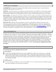 Instructions for USCIS Form I-864 Affidavit of Support Under Section 213a of the Ina, Page 16