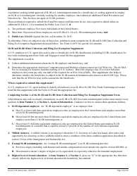 Instructions for USCIS Form I-129 Petition for a Nonimmigrant Worker, Page 10