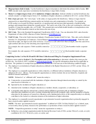 Instructions for USCIS Form I-129 Petition for a Nonimmigrant Worker, Page 11