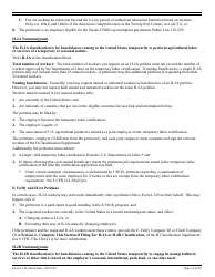 Instructions for USCIS Form I-129 Petition for a Nonimmigrant Worker, Page 13