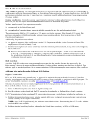 Instructions for USCIS Form I-129 Petition for a Nonimmigrant Worker, Page 14