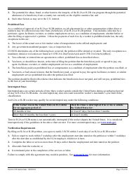 Instructions for USCIS Form I-129 Petition for a Nonimmigrant Worker, Page 15