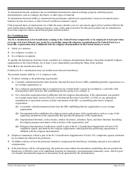 Instructions for USCIS Form I-129 Petition for a Nonimmigrant Worker, Page 23