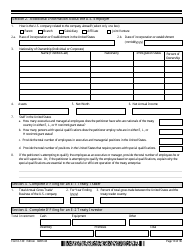 USCIS Form I-129 Petition for a Nonimmigrant Worker, Page 10