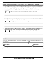 USCIS Form I-129 Petition for a Nonimmigrant Worker, Page 33