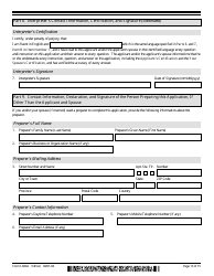 USCIS Form I-600A Application for Advance Processing of an Orphan Petition, Page 13