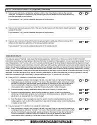 USCIS Form I-600A Application for Advance Processing of an Orphan Petition, Page 6