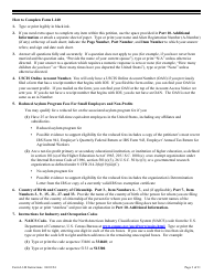 Instructions for USCIS Form I-140 Immigrant Petition for Alien Workers, Page 3