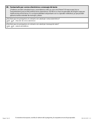 Formulario DHS-3418-SPA Renovacion De Los Programas De Cuidado De Salud De Minnesota - Minnesota (Spanish), Page 13