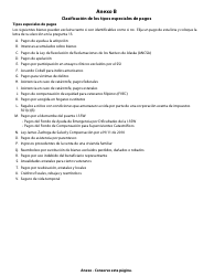 Formulario DHS-3418-SPA Renovacion De Los Programas De Cuidado De Salud De Minnesota - Minnesota (Spanish), Page 26