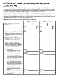 Formulario DHS-3418-SPA Renovacion De Los Programas De Cuidado De Salud De Minnesota - Minnesota (Spanish), Page 27