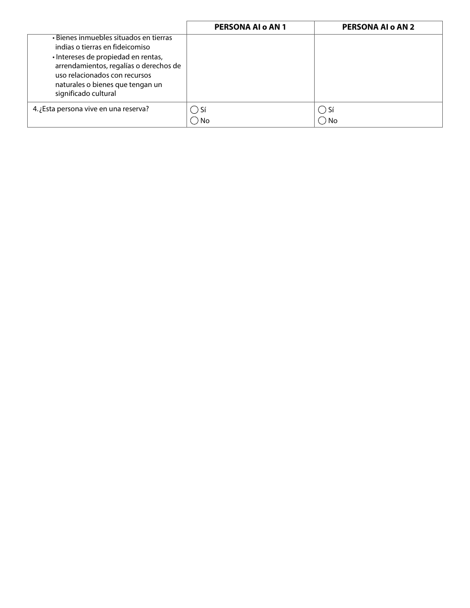 Formulario DHS-3418-SPA Renovacion De Los Programas De Cuidado De Salud De Minnesota - Minnesota (Spanish), Page 28