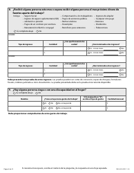Formulario DHS-3418-SPA Renovacion De Los Programas De Cuidado De Salud De Minnesota - Minnesota (Spanish), Page 6