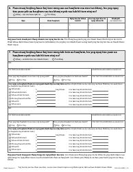 Form DHS-3418-HMN Minnesota Health Care Programs Renewal - Minnesota (Hmong), Page 5