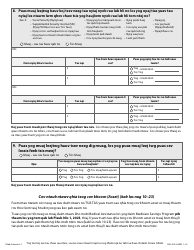 Form DHS-3418-HMN Minnesota Health Care Programs Renewal - Minnesota (Hmong), Page 6