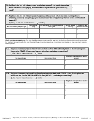 Form DHS-3418-HMN Minnesota Health Care Programs Renewal - Minnesota (Hmong), Page 7