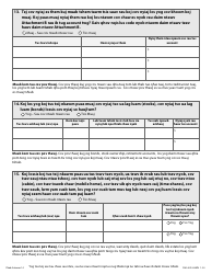 Form DHS-3418-HMN Minnesota Health Care Programs Renewal - Minnesota (Hmong), Page 8