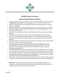 Checklist for Submission on Sales, Trades, and Donations of Real Property - New Mexico, Page 3