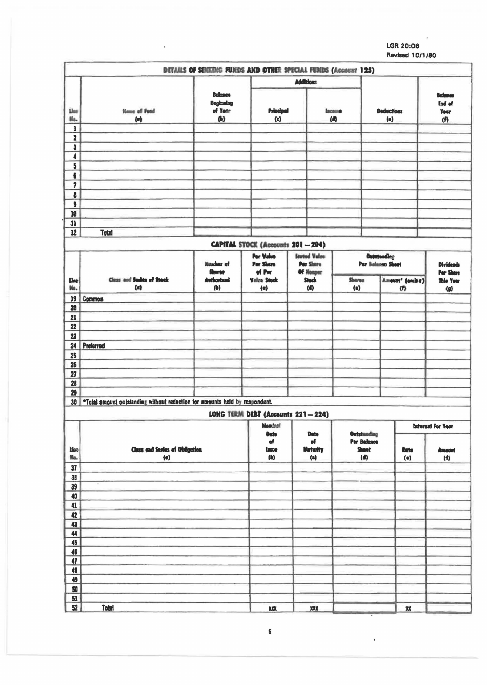 Board of Public Works Annual Report - Water - Small - West Virginia, Page 18