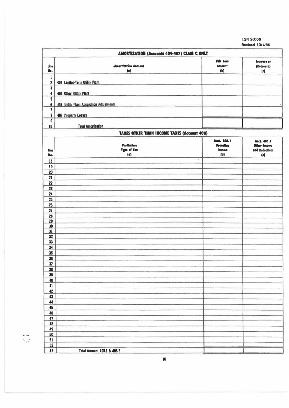 Board of Public Works Annual Report - Water - Small - West Virginia, Page 30