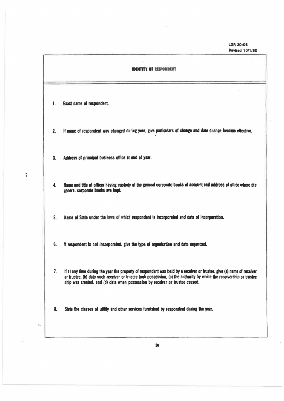 Board of Public Works Annual Report - Water - Small - West Virginia, Page 34