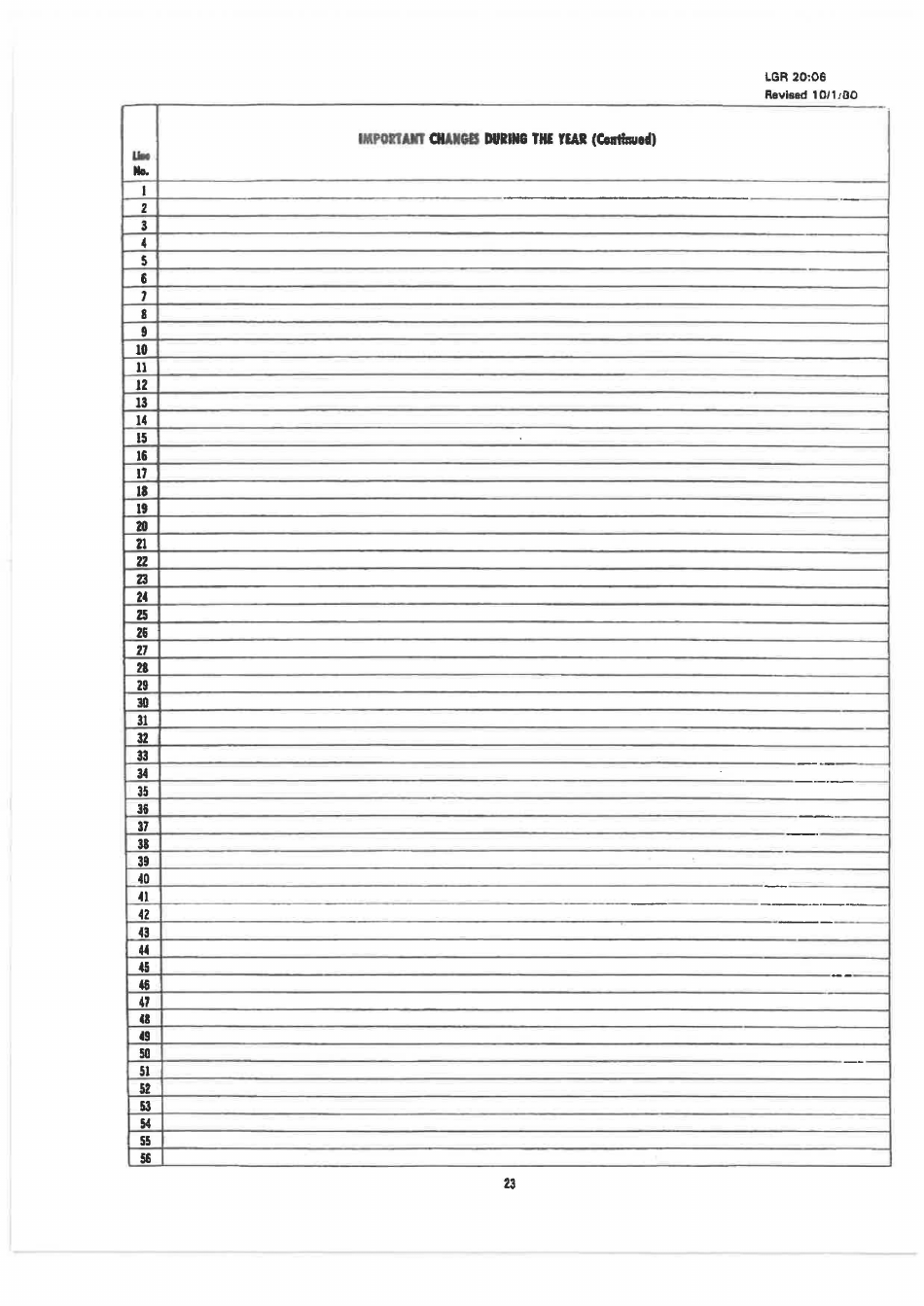 Board of Public Works Annual Report - Water - Small - West Virginia, Page 37