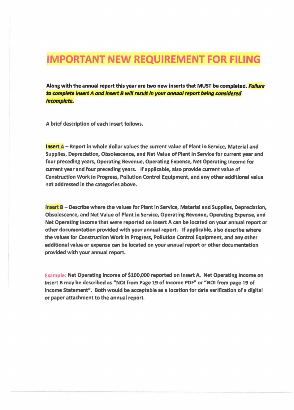 Board of Public Works Annual Report - Water - Small - West Virginia, Page 3