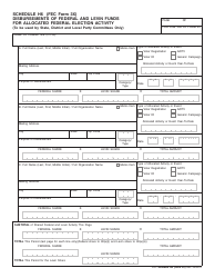 FEC Form 3X Report of Receipts and Disbursements, Page 18