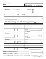FEC Form 3X Report of Receipts and Disbursements, Page 8