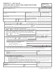 FEC Form 3X Report of Receipts and Disbursements, Page 9