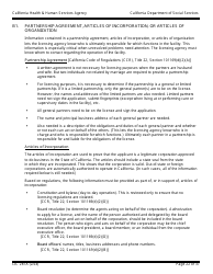 Form LIC281A Application Booklet for Child Care Centers - California, Page 22