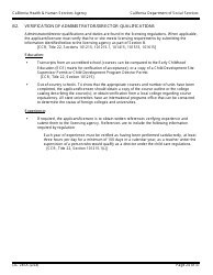 Form LIC281A Application Booklet for Child Care Centers - California, Page 24