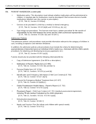 Form LIC281A Application Booklet for Child Care Centers - California, Page 29