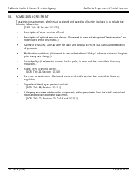 Form LIC281A Application Booklet for Child Care Centers - California, Page 32