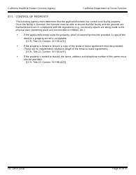 Form LIC281A Application Booklet for Child Care Centers - California, Page 35