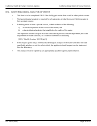 Form LIC281A Application Booklet for Child Care Centers - California, Page 36