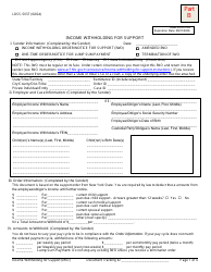 Form LDSS-5037 Non-IV-D Income Withholding Order/Notice for Support - New York, Page 3