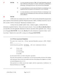 Form UD-10 Findings of Fact and Conclusions of Law - New York, Page 5
