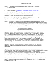 Instructions for Form UD-8(1), UD-8(2), UD-8(3) - New York, Page 2