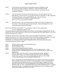 Instructions for Form UD-8(1), UD-8(2), UD-8(3) - New York, Page 4