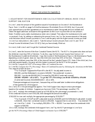 Instructions for Form UD-8(1), UD-8(2), UD-8(3) - New York, Page 6