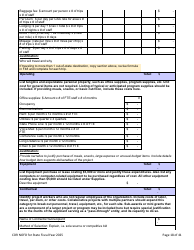 Notice of Funding Opportunity - Child Death Review Funding (Cdr) Application - Nevada, Page 17