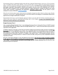 Notice of Funding Opportunity - Child Death Review Funding (Cdr) Application - Nevada, Page 22