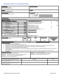 Notice of Funding Opportunity - Child Death Review Funding (Cdr) Application - Nevada, Page 29