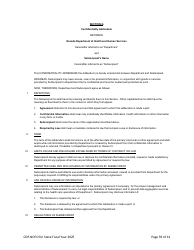 Notice of Funding Opportunity - Child Death Review Funding (Cdr) Application - Nevada, Page 38