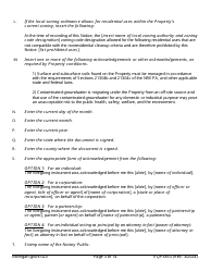 Form EQP3853 Notice of Corrective Action Under Part 213 - Michigan, Page 3