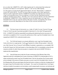 Form EQP4514 Postclosure Agreement - Michigan, Page 12