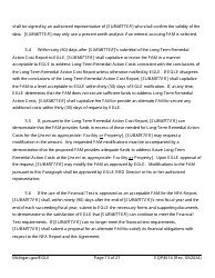 Form EQP4514 Postclosure Agreement - Michigan, Page 13