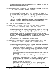 Form EQP3854 Declaration of Restrictive Covenant Part 213 - Michigan, Page 12