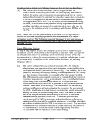 Form EQP3854 Declaration of Restrictive Covenant Part 213 - Michigan, Page 7